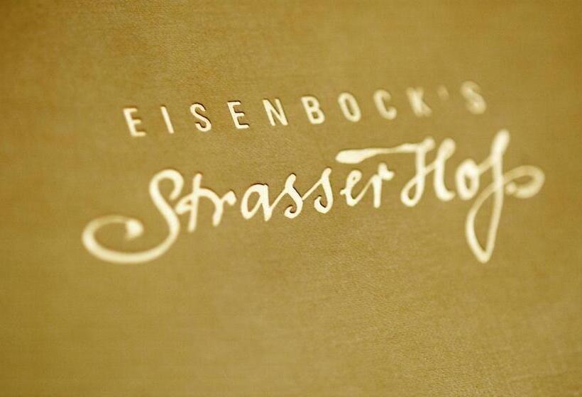 Отель Eisenbock S Strasser Hof