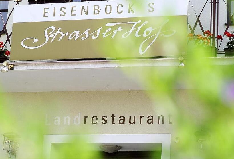 Отель Eisenbock S Strasser Hof