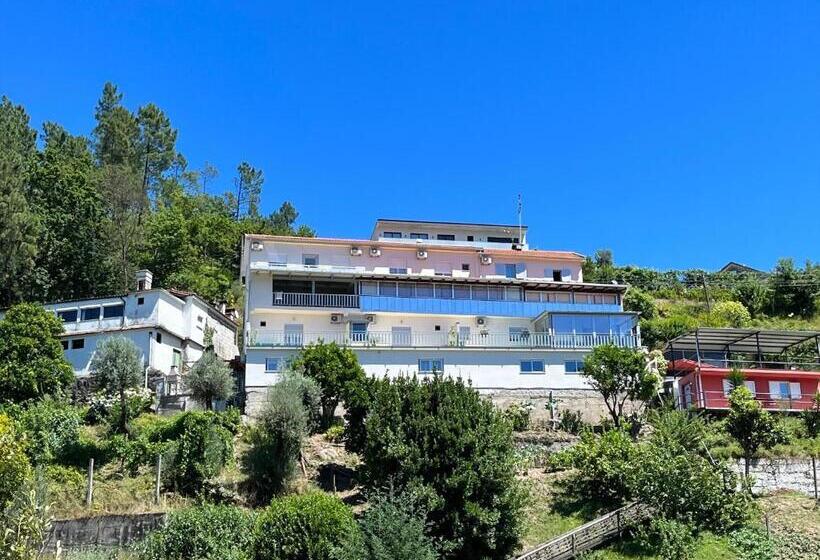 פנסיון Alojamento Por Do Sol