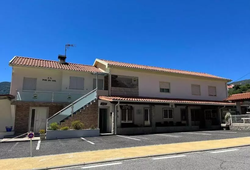 Majatalo Alojamento Por Do Sol