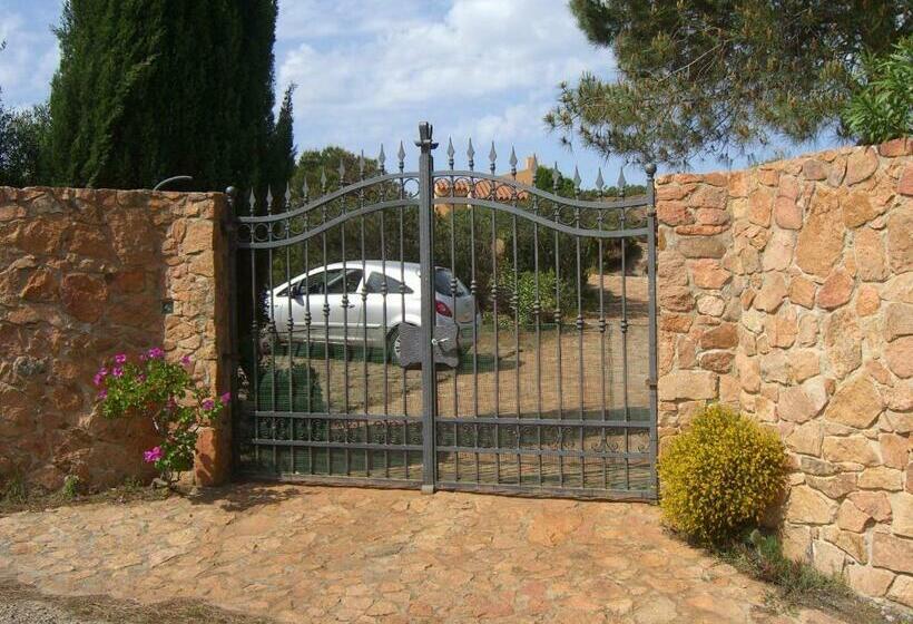 膳宿费 B&b Domus Oriens   Monolocale Indipendente In Villa