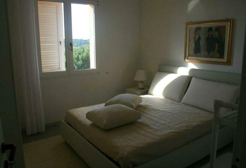 膳宿费 B&b Domus Oriens   Monolocale Indipendente In Villa