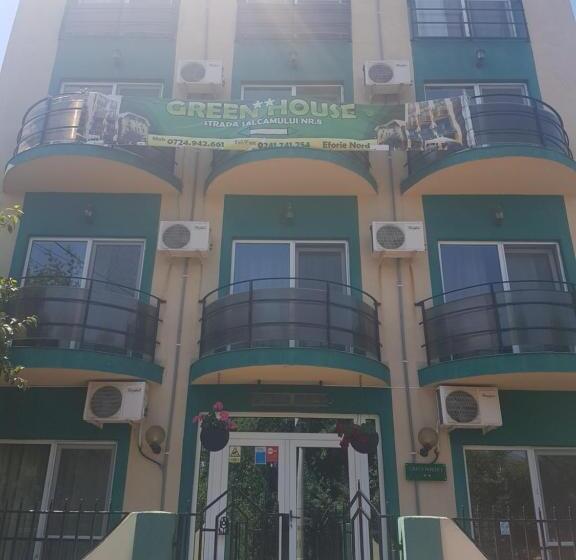 پانسیون Green House 1