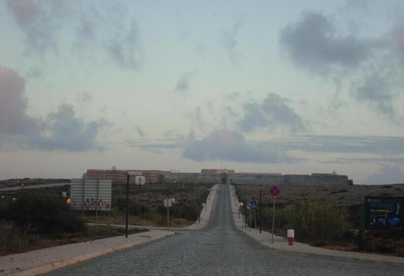 بنسيون Mira Fortaleza