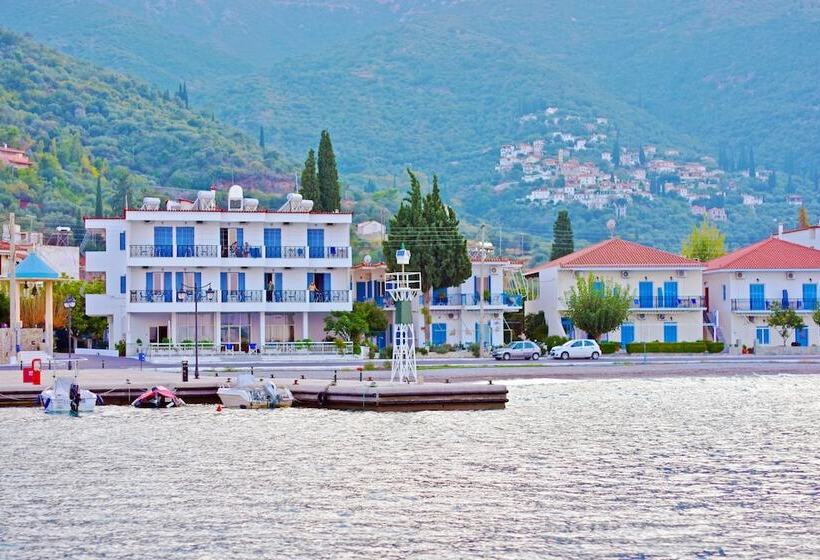 בית מלון כפרי Blue Sea