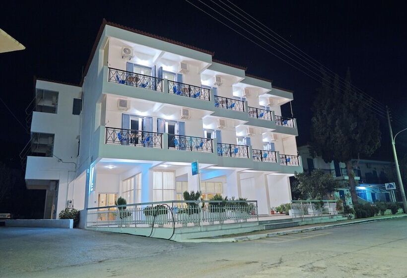 בית מלון כפרי Blue Sea