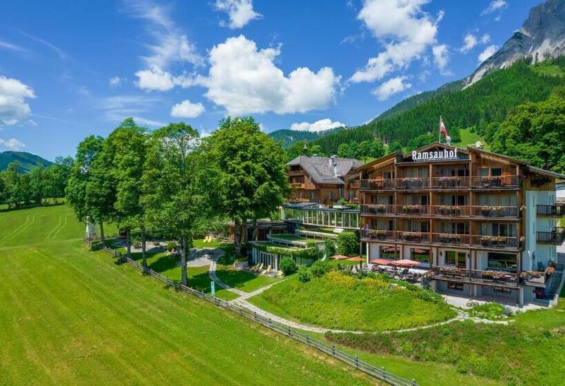 בית מלון כפרי Ramsauhof