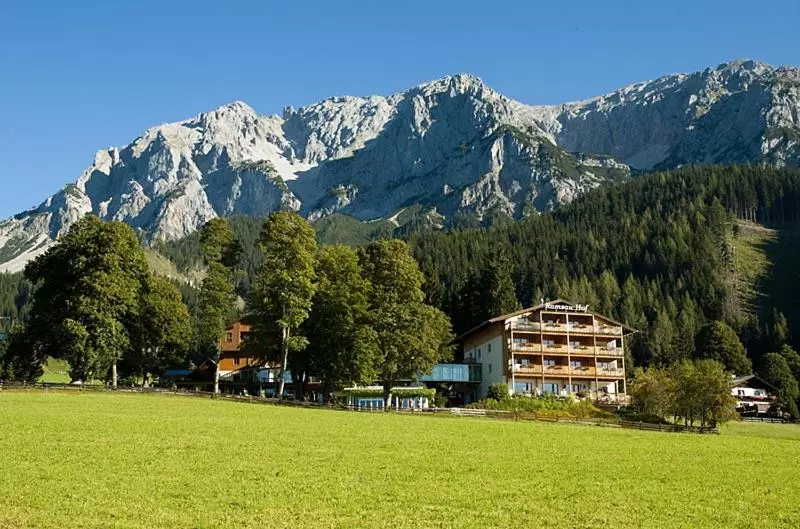 Hotelli Ramsauhof