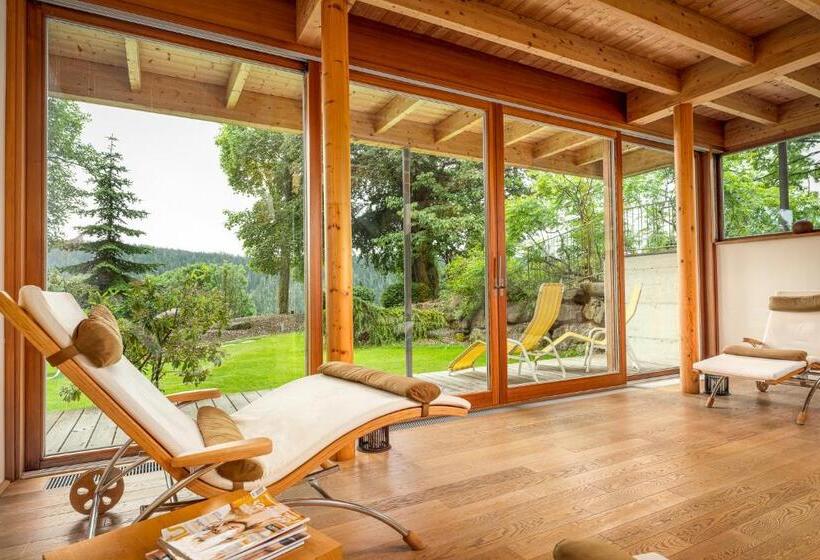 בית מלון כפרי Ramsauhof