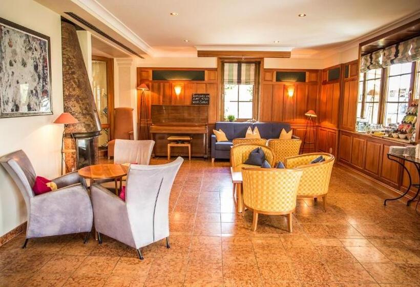 בית מלון כפרי Ramsauhof