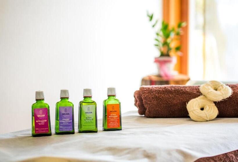 בית מלון כפרי Ramsauhof