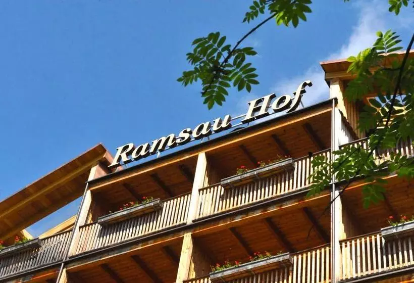 Hotelli Ramsauhof