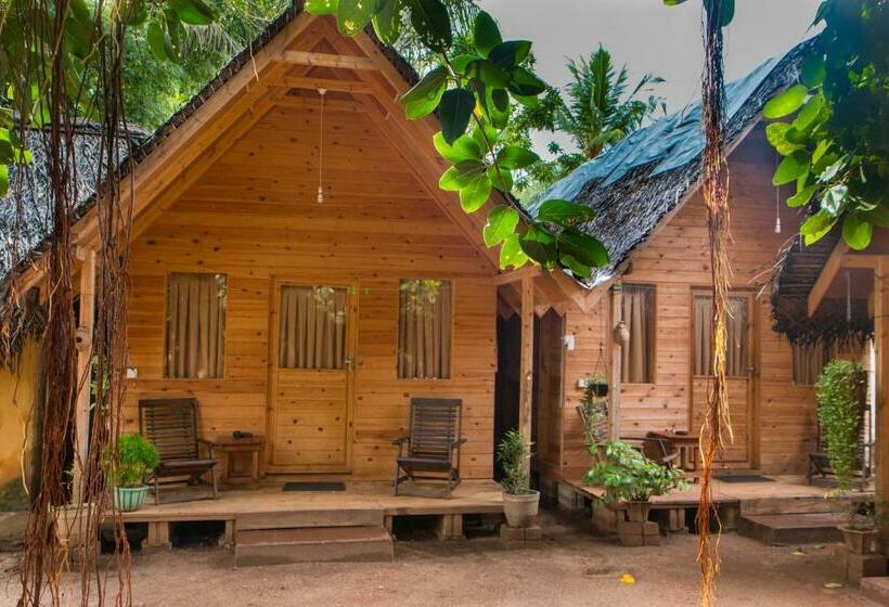 Pensionat Silaa Cabana