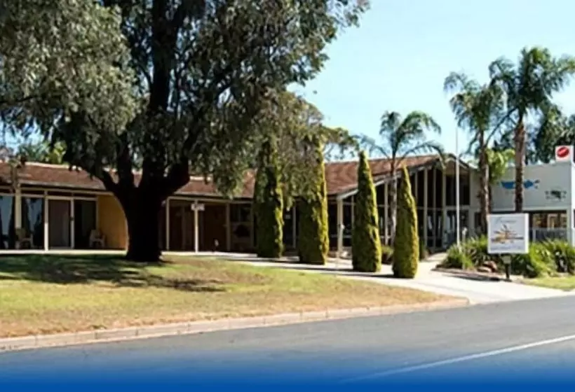 Barmera Lake Resort Motel