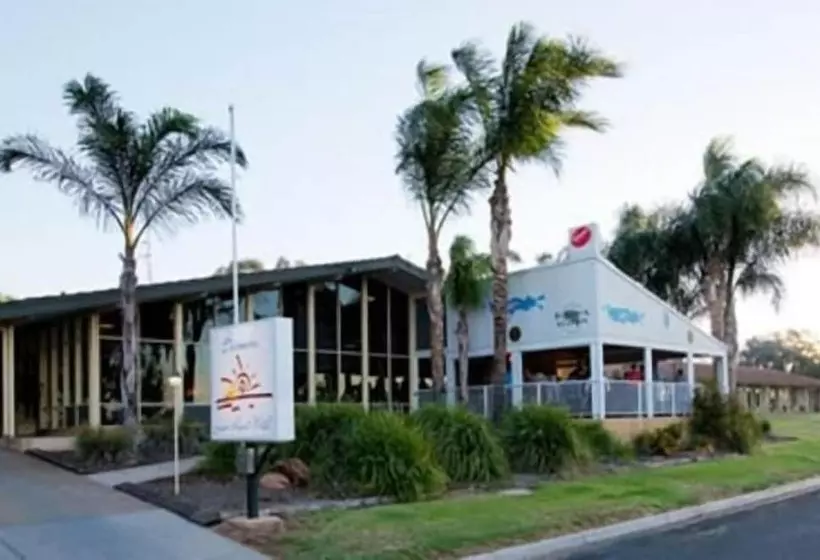 Barmera Lake Resort Motel