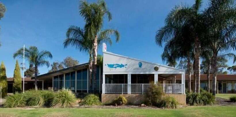 Barmera Lake Resort Motel