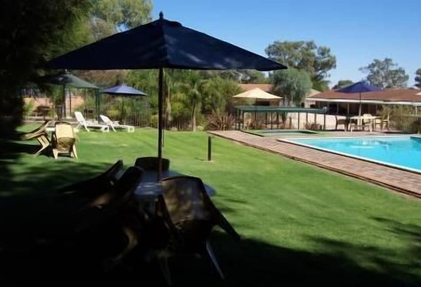 Barmera Lake Resort Motel