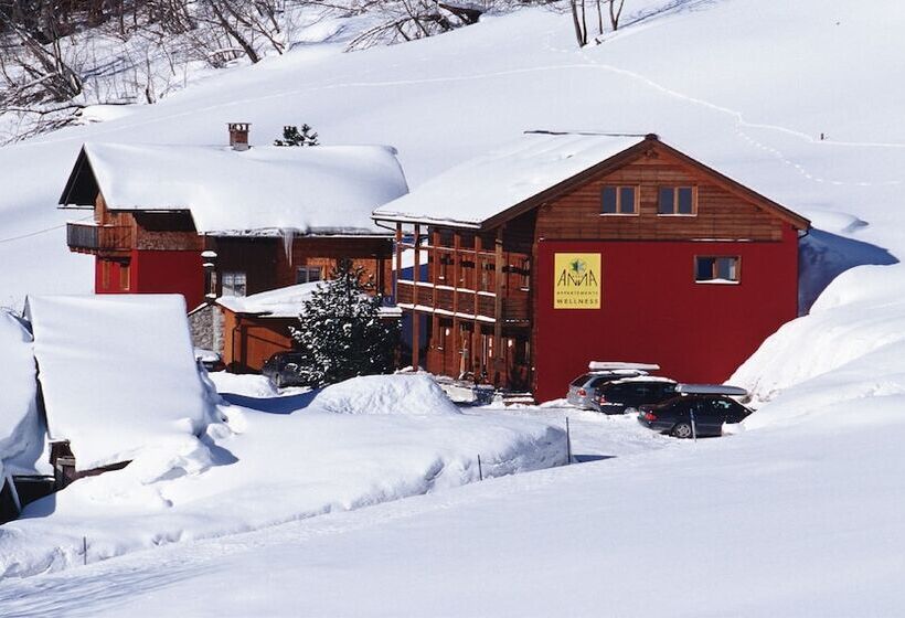 فندق Haus Anna Apartments