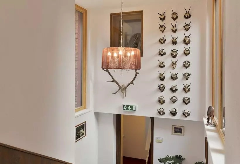 Hotelli Haus Anna Apartments