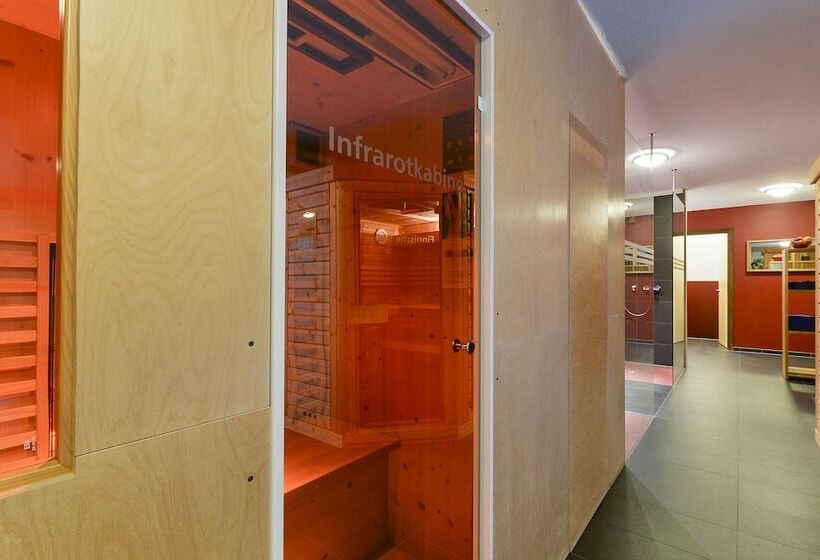 فندق Haus Anna Apartments