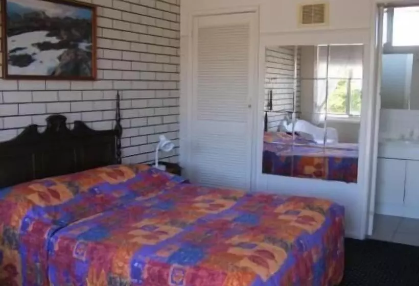Colonial Lodge Motel Geelong