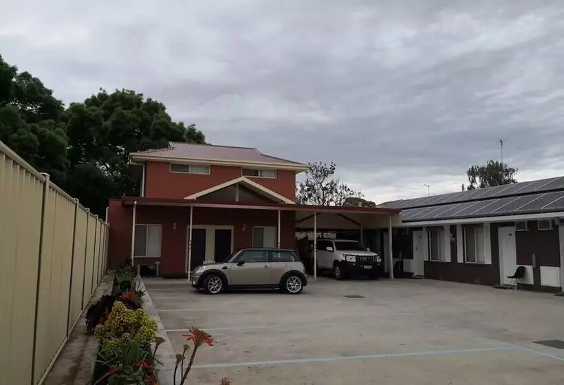 Colonial Lodge Motel Geelong