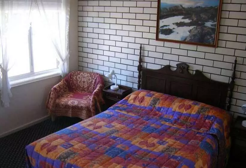 Colonial Lodge Motel Geelong