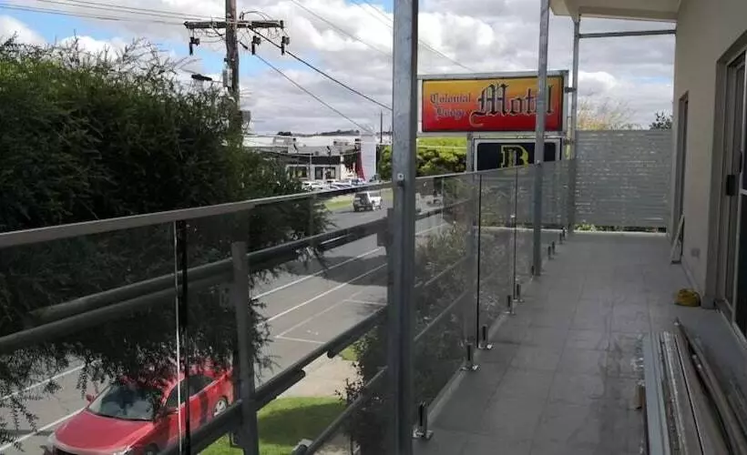 Colonial Lodge Motel Geelong