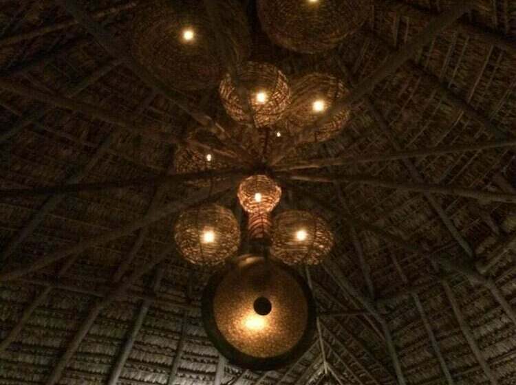 Отель Las Almas Petit