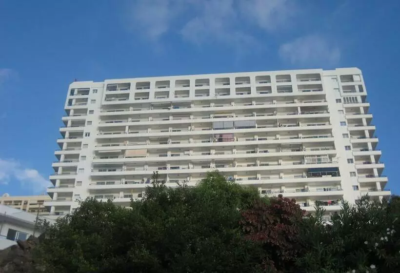 Hotelli Paraiso Del Sur Apartments