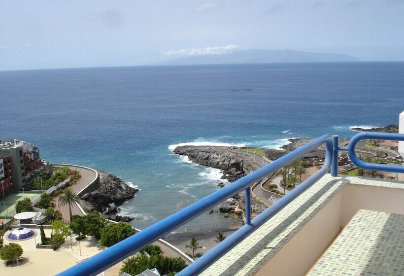 فندق Paraiso Del Sur Apartments