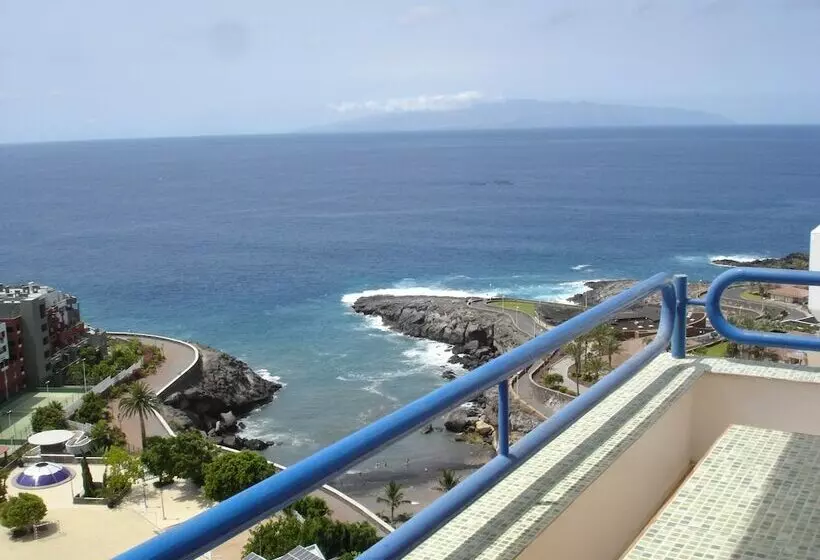 Hotelli Paraiso Del Sur Apartments