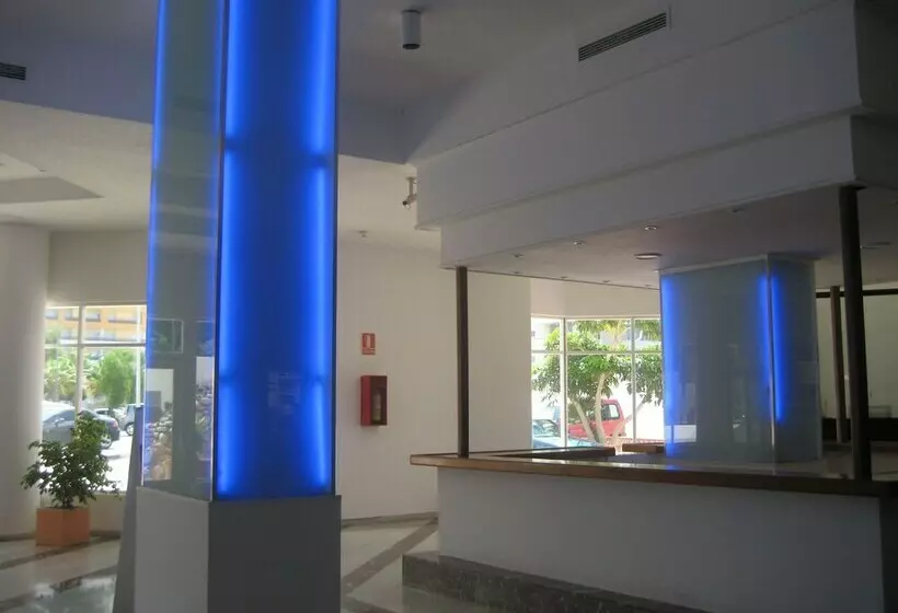 Hotelli Paraiso Del Sur Apartments