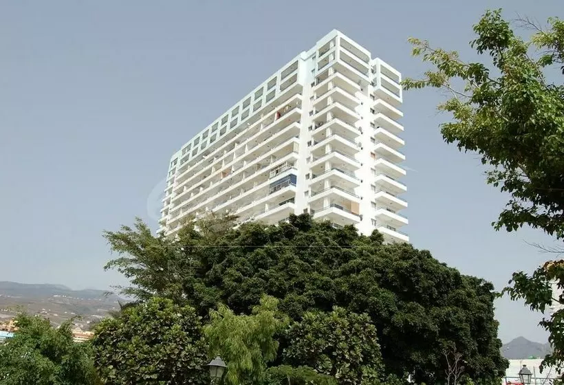 Hotelli Paraiso Del Sur Apartments