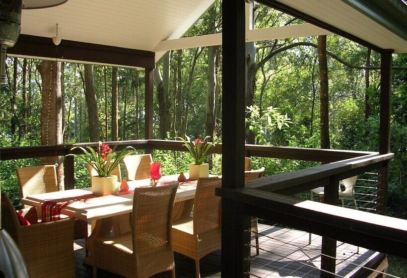 호텔 Songbirds Rainforest Retreat