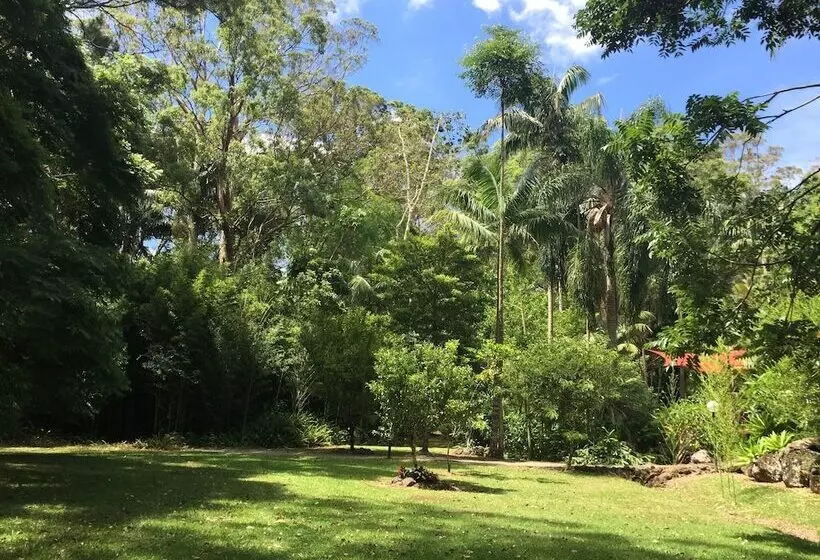 Hotelli Songbirds Rainforest Retreat