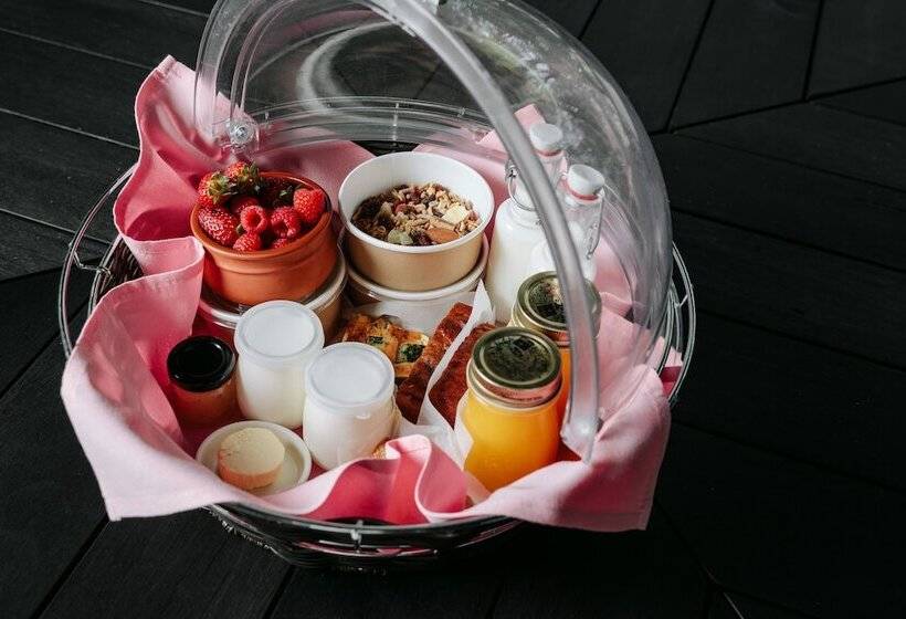 호텔 Songbirds Rainforest Retreat