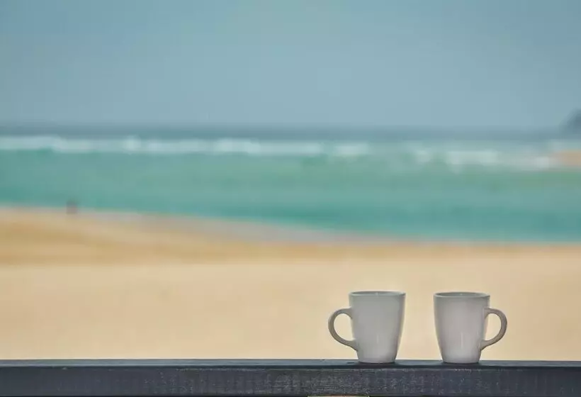 Hotelli Tuross Beach Cabins & Campsites