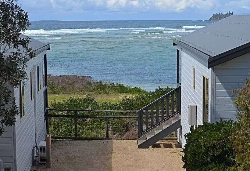 Hotelli Tuross Beach Cabins & Campsites