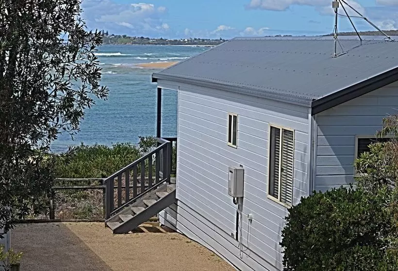 Hotelli Tuross Beach Cabins & Campsites