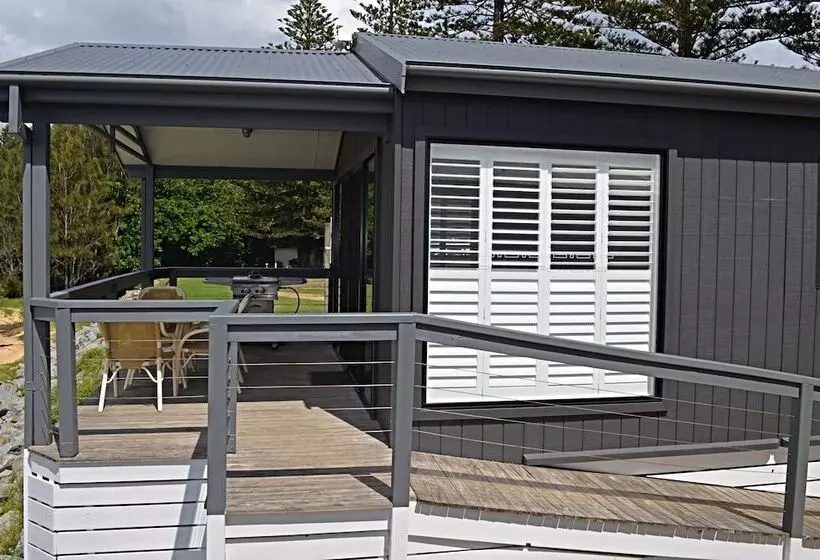 Hotelli Tuross Beach Cabins & Campsites