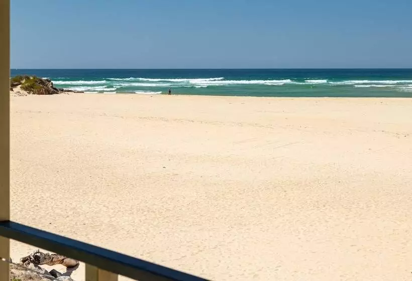 Hotelli Tuross Beach Cabins & Campsites