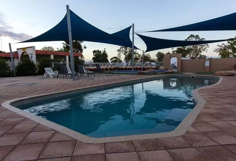 Hotelli Horsham Holiday Park