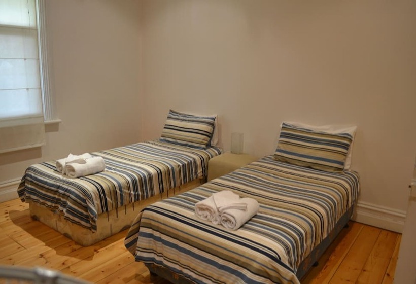 Tin House At Tanunda