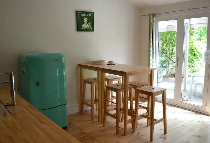 Tin House At Tanunda