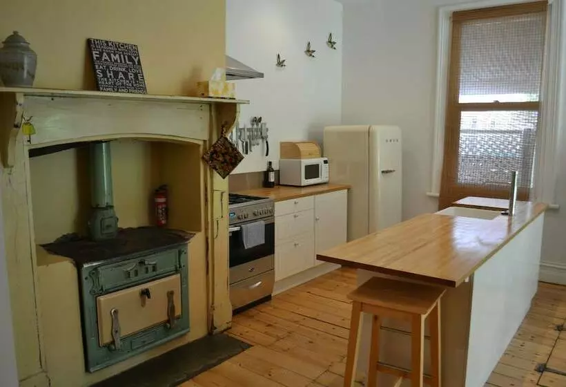 Tin House At Tanunda