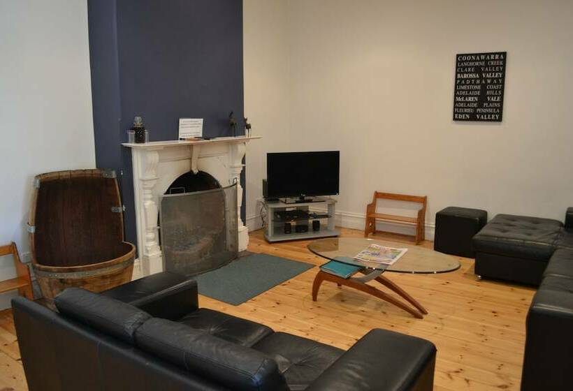 Tin House At Tanunda