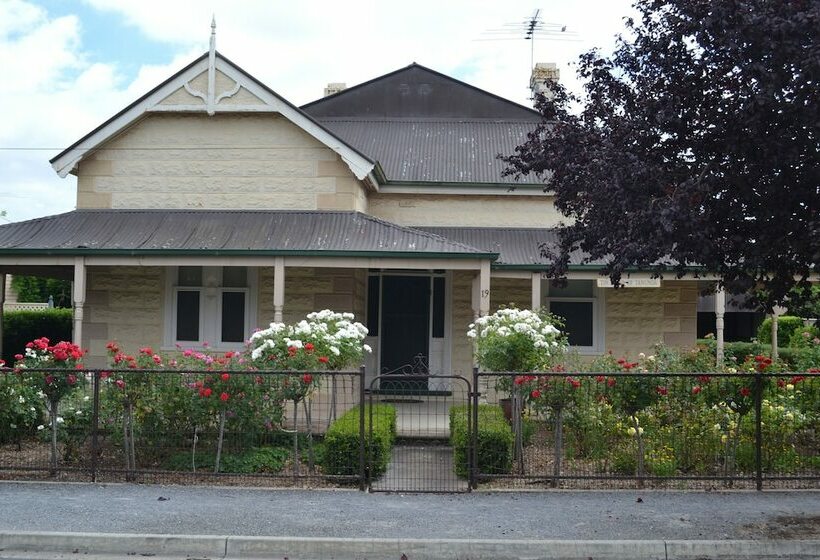 Tin House At Tanunda