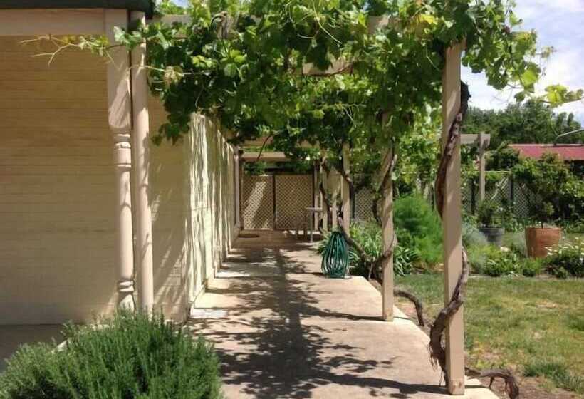 Tin House At Tanunda