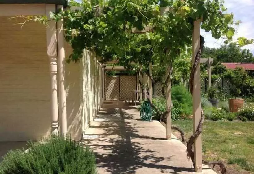 Tin House At Tanunda